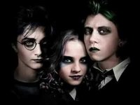 Grammar, Narration, and Vampire Harry Potter