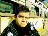 Wired Mag: Patton Oswalt Talks about Etewaf