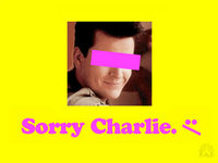Charlie Sheen Browser Blocker