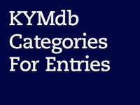 Introducing KYMdb Categories Introducing KYMdb Categories