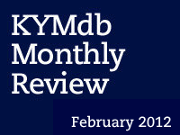 Monthly Review: February 2012 Monthly Review: February 2012