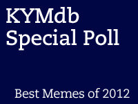 Vote Now: Your Favorite Meme of 2012 Vote Now: Your Favorite Meme of 2012