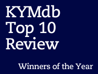 Top Ten Winners of 2012