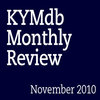 Monthly Review: November 2010