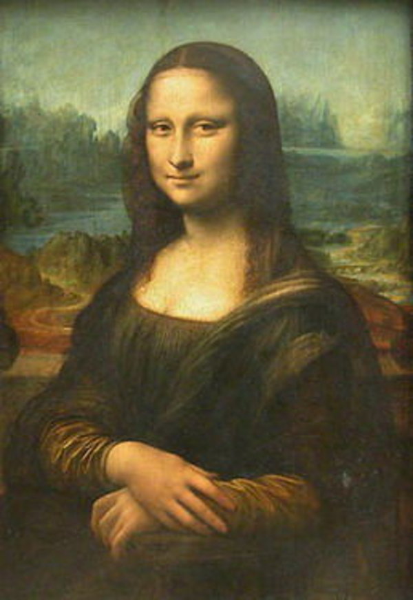 Mona lisa essay