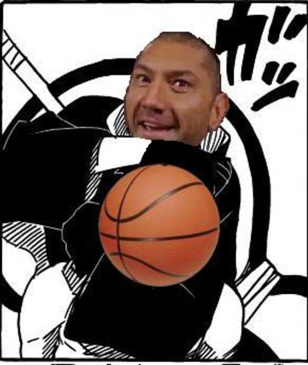 Basketballs Don't Hold Grudges Know Your Meme