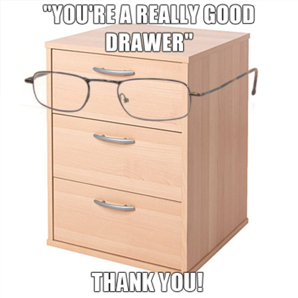 You're a really good drawer! Know Your Meme