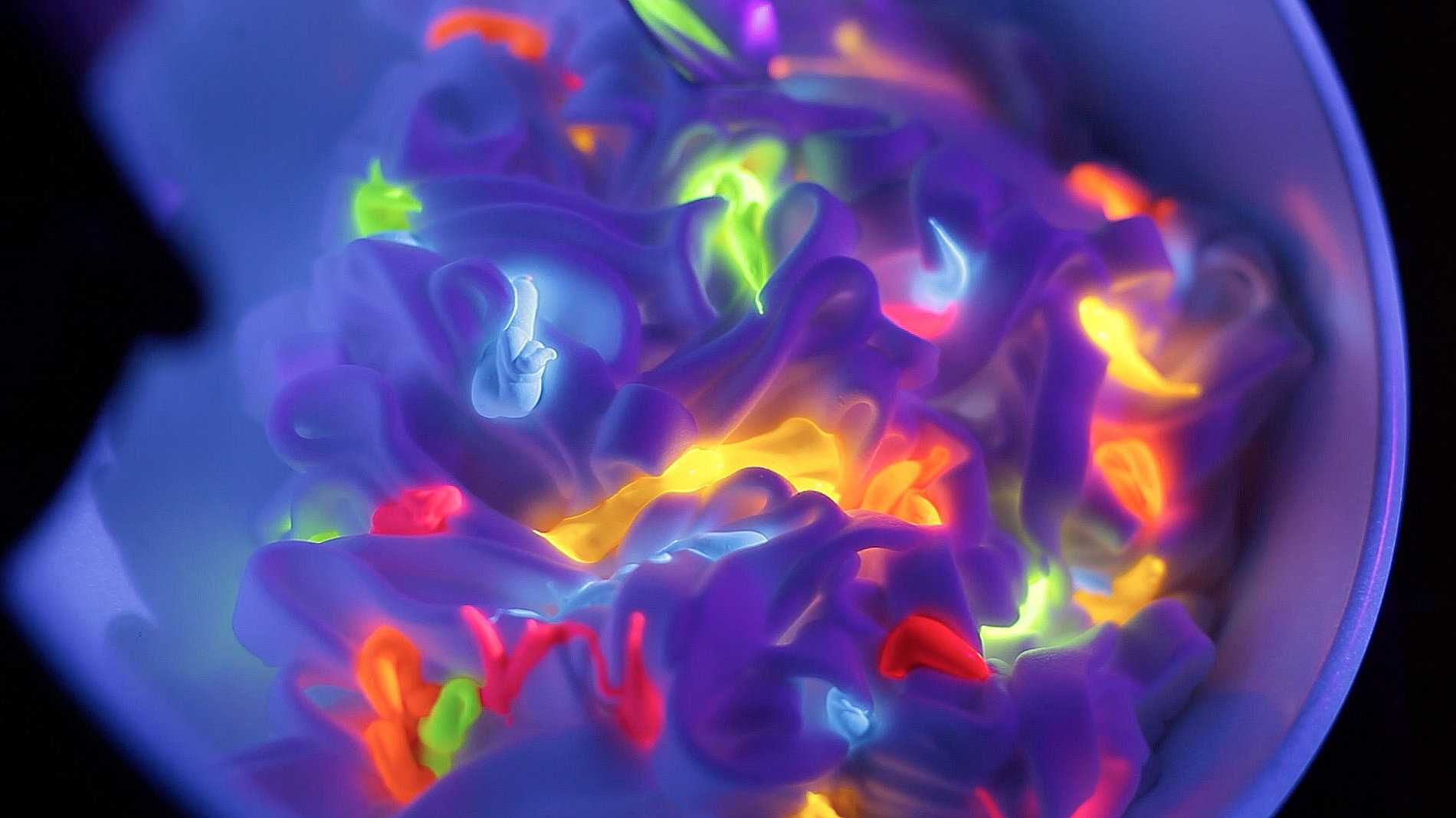 Glow Foam Know Your Meme