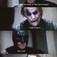 Dark Knight 4 Pane