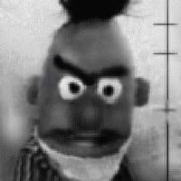 Bert Is Evil!
