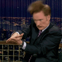 Conan is...