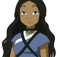 Creepy Katara