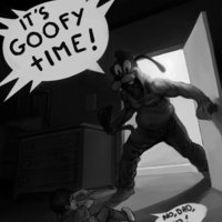 It's Goofy Time!