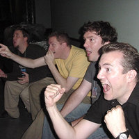 Reaction Guys / Gaijin 4Koma