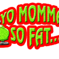 Yo Momma Jokes