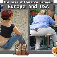 The Main Difference Between Europe and USA