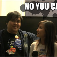 NO YOU CANNOT