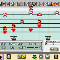 Mario Paint Songs