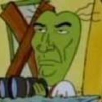 Green Lex Luthor
