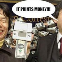 IT PRINTS MONEY!!!