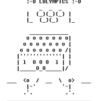 LOL ASCII
