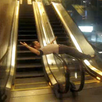 Escalator Spin