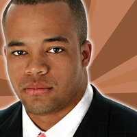 Successful Black Man