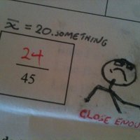 Close Enough