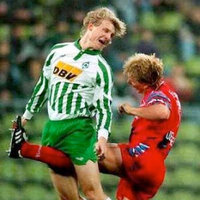 Vladimir's Injury