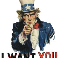 I want YOU to X
