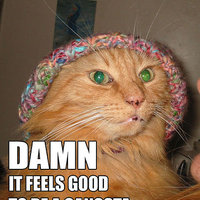Damn It Feels Good To Be A Gangsta