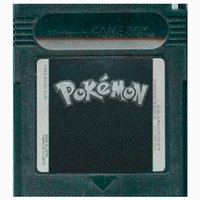 Pokémon Creepy Black