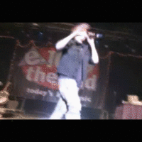 Justin Bieber Gets Hit By A Water Bottle