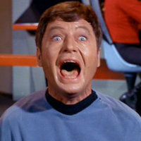 Dammit Jim, I'm a Doctor, Not a X