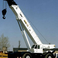 Usually takes a crane