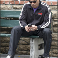 Sad Fishburne/Sad Morpheus