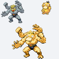 Pokefusion / Pokemon Fusion