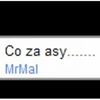 Co za asy...
