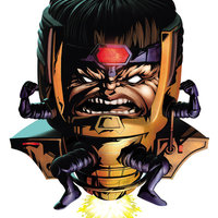 MODOK Theme goes with trolling