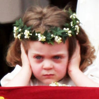 Royal Wedding Girl