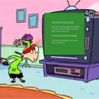 Kevin's TV / Kevin's TV Broke
