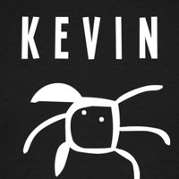 I've Drawn A Spider. His name is Kevin.