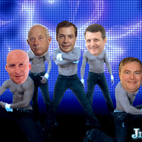 Chippendales Dance