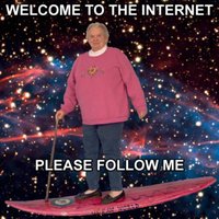 Welcome to The Internet