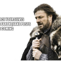 Imminent Ned / Brace Yourselves, X is Coming