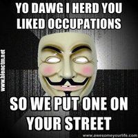 Yo Dawg I Herd You Liked Occupations