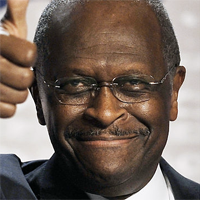 Herman Cain