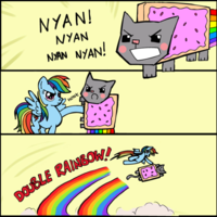 Memes within memes