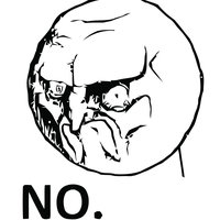 NO. Rage Face