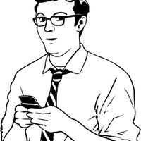 "Huh?" Guy